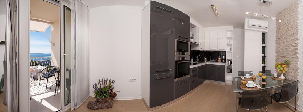 Mariva Luxury Apartment Split Habitación foto